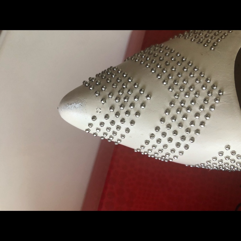 Leather Pumps - image 3